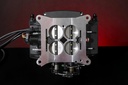 Holley Sniper 2 EFI 650 HP Returnless Fuel Injection Systems with Power Distribution Module SNE-550-511-BPD
