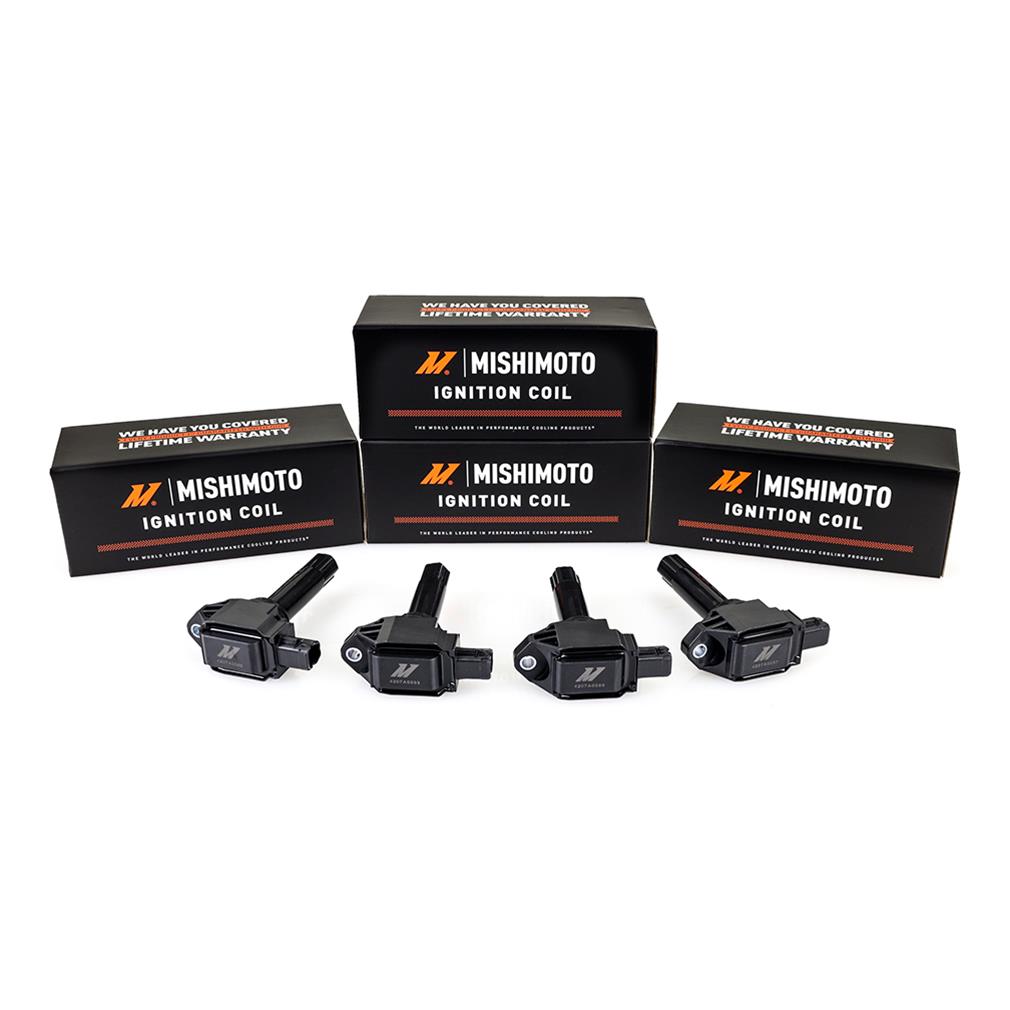 Mishimoto Ignition Coils MMIG-BRZ-1504 