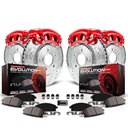 PowerStop Z23 Evolution Sport Brake Upgrade Kits with Calipers