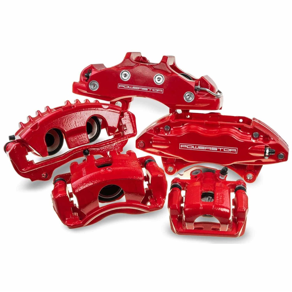 PowerStop Z23 Evolution Sport Brake Upgrade Kits with Calipers