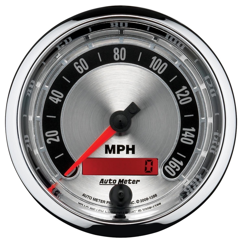 AutoMeter American Muscle Instrument Clusters 7030 