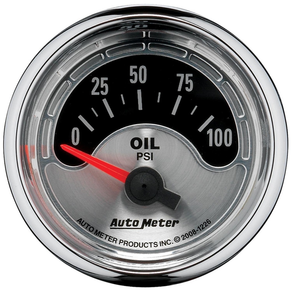 AutoMeter American Muscle Instrument Clusters 7030 