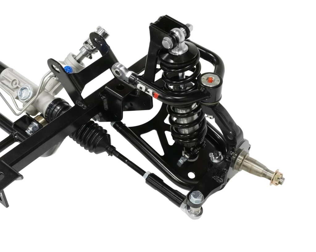 QA1 Mopar Front Street Performance Coilover Conversion Systems 52346-S400 