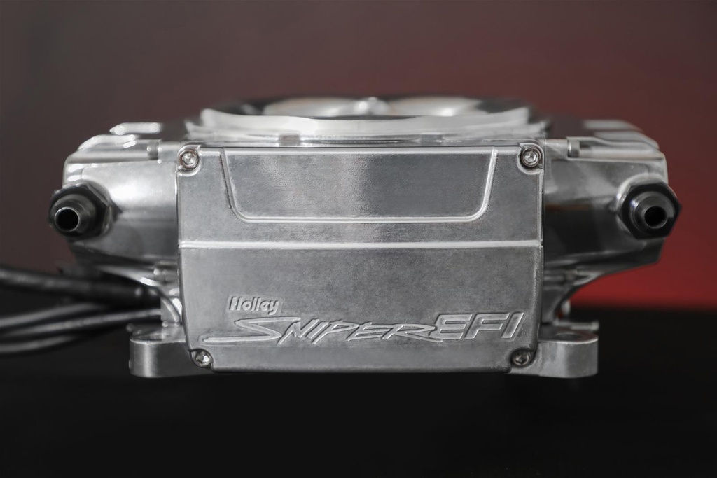 Holley Sniper 2 EFI 650 HP Base Fuel Injection Systems SNE-550-510-BXX