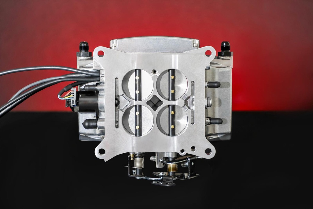 Holley Sniper 2 EFI 650 HP Base Fuel Injection Systems with Power Distribution Module SNE-550510BPXSBC