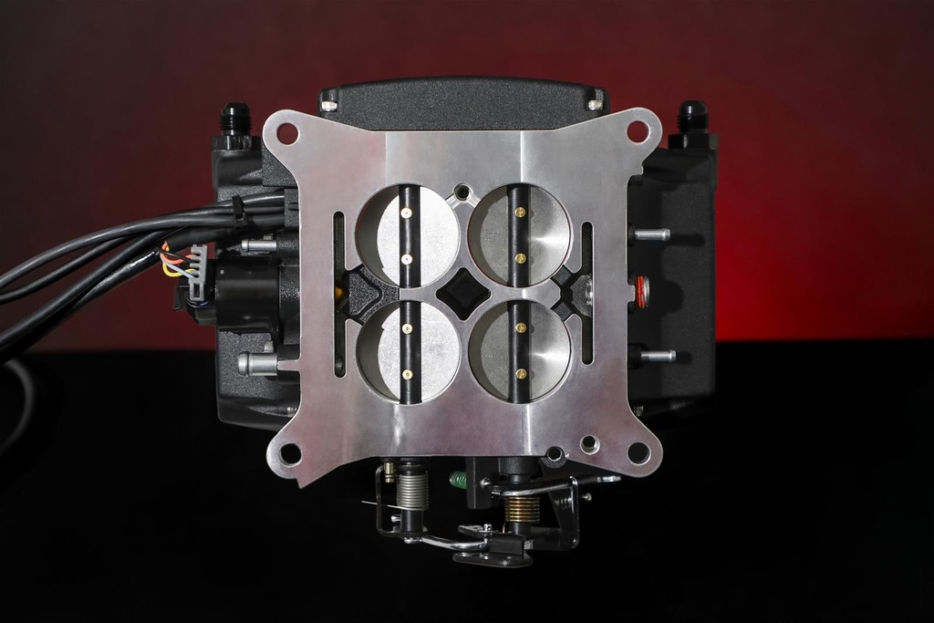 Holley Sniper 2 EFI 650 HP Base Fuel Injection Systems with Power Distribution Module SNE-550-511-5PX