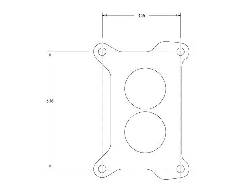 Holley Sniper EFI 2300 Two-Barrel Fuel Injection Systems