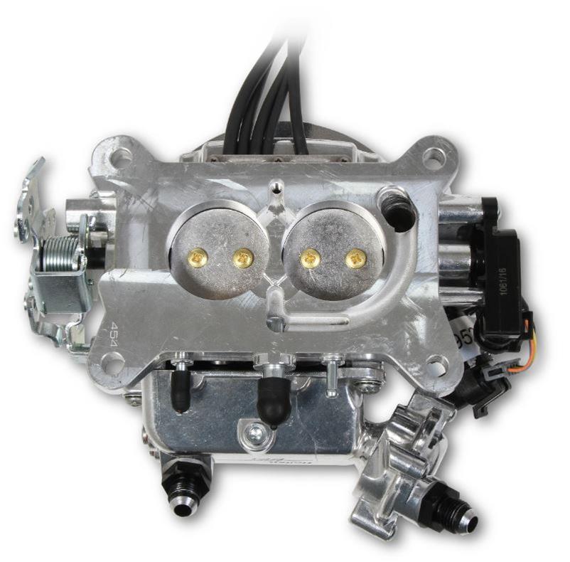 Holley Sniper EFI 2300 Two-Barrel Fuel Injection Systems