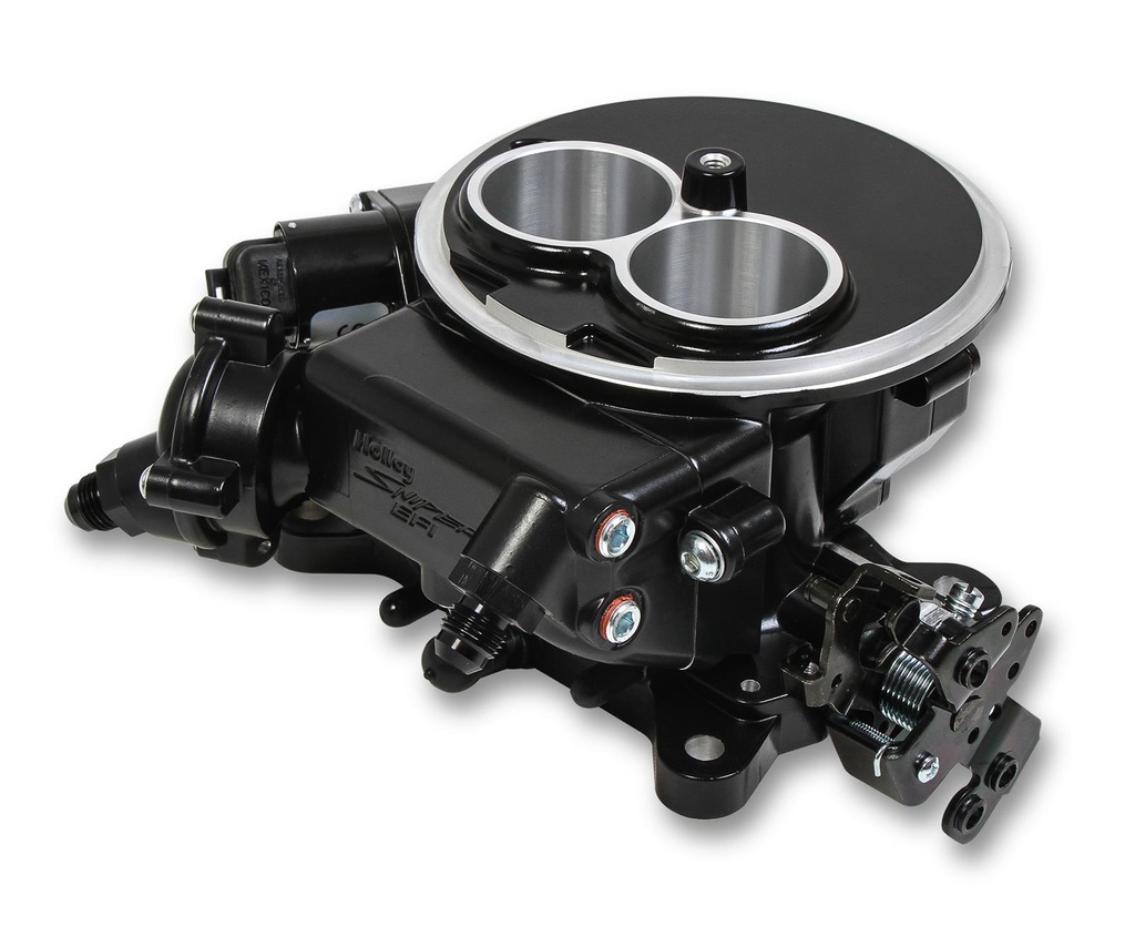 Holley Sniper EFI 2300 Two-Barrel Fuel Injection Systems