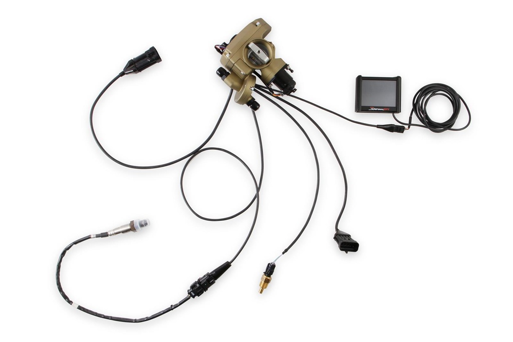 Holley Sniper EFI Autolite 1100 Fuel Injection Systems