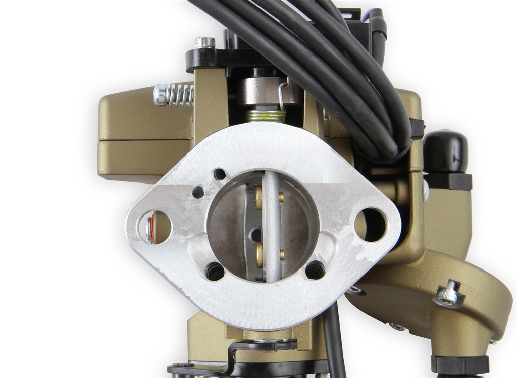 Holley Sniper EFI Autolite 1100 Fuel Injection Systems