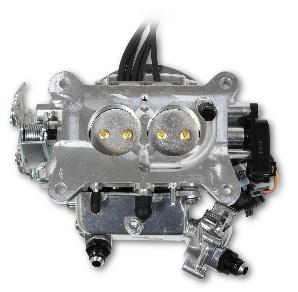 Holley Sniper EFI 2300 Two-Barrel Fuel Injection Systems