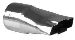 Silverline Xlerator Exhaust Tips