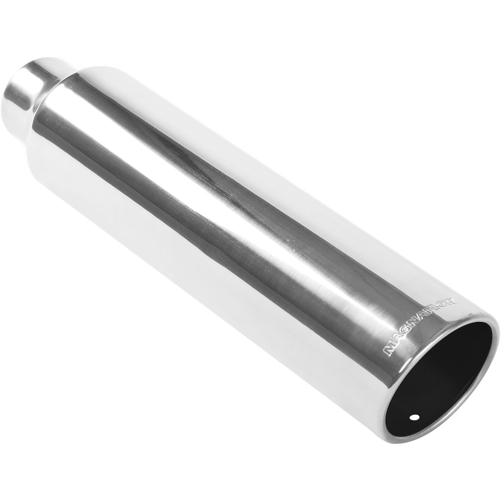 Magnaflow 35217: 35217 Exhaust Tip Round Polished