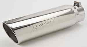 MBRP T5124: Monster Exhaust Tip Angled Rolled End