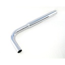Patriot Exhaust H1530: Bellflower Exhaust Tip 1-7/8" Inlet