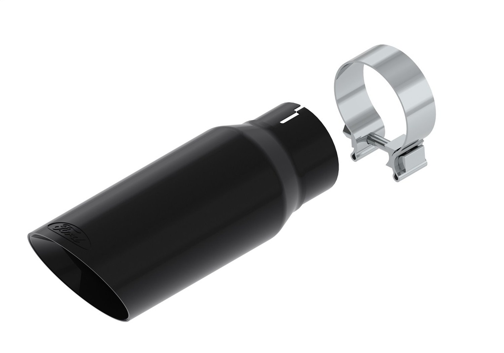 Ford Performance M-5260-BCT2: RANGER EXHAUST TIP BK CHR