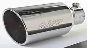 MBRP T5126: Monster Exhaust Tip Rolled End