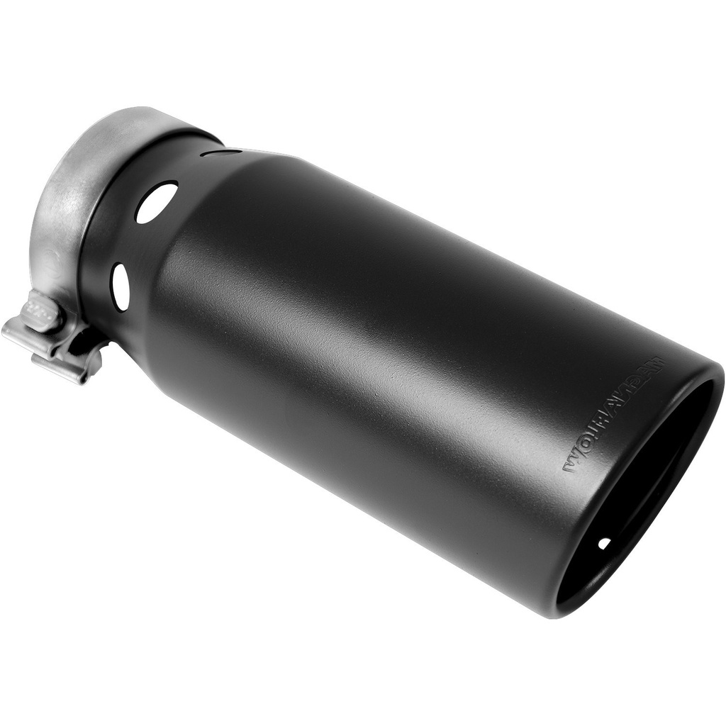 Magnaflow 35220: 35220 Exhaust Tip Round Black Coated