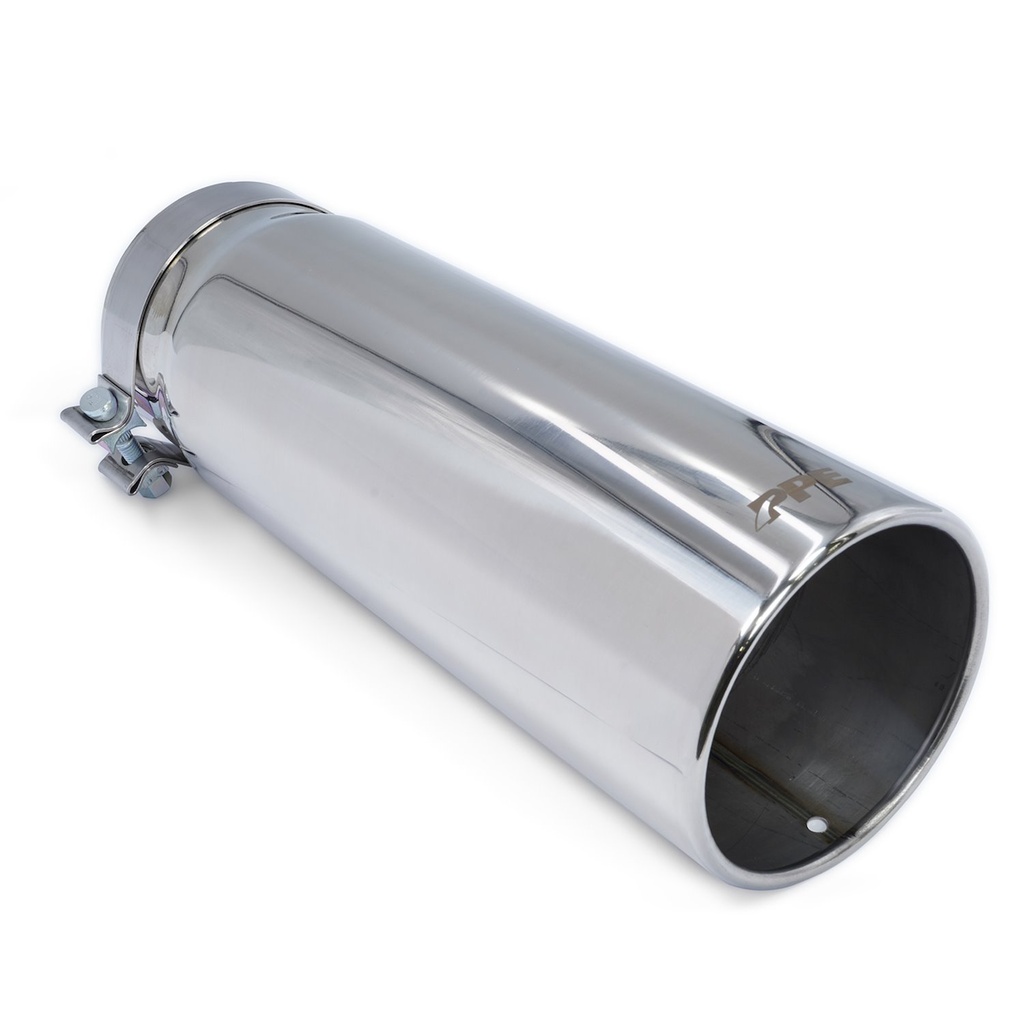 PPE Power 117021500: 117021500 Exhaust Tip Stainless GM 2015-2020+ - Polished