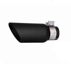 Black Horse Off-Road Exhaust Tips