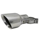 Corsa TK008: Pro Series Universal Exhaust Tip Kit 2.75 in. Inlet/4.5 in. Outlet