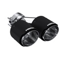 MBRP T5178CF: CARBON FIBER TIP; 2.5 ID