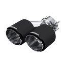 MBRP T5177CF: CARBON FIBER TIP; 2.5 ID