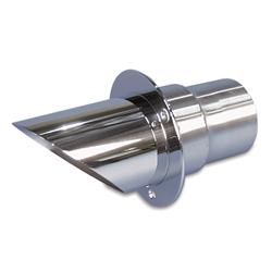 Eddie Marine Flanged Exhaust Tips