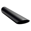 Jones Exhaust JAC316-SV: Powder Coated Silver Exhaust Tip Angle Cut 3"