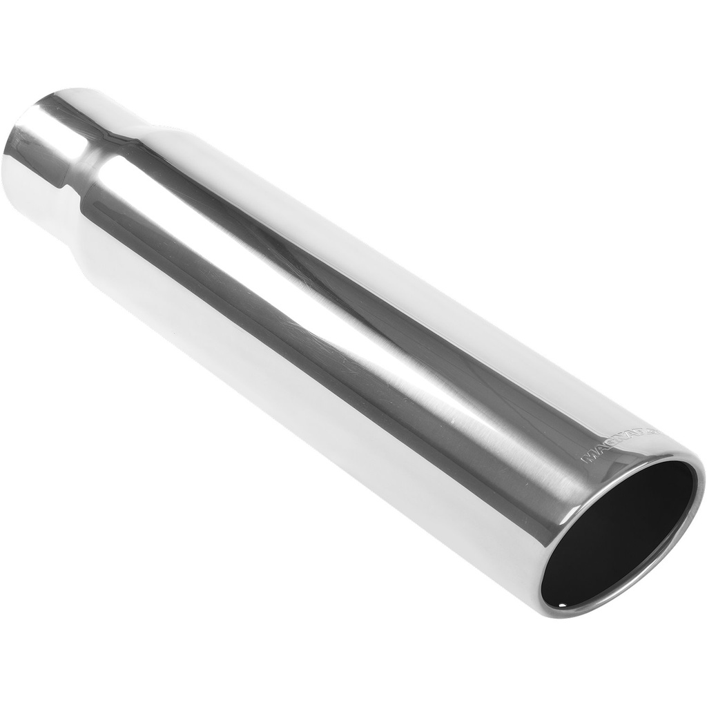 Magnaflow 35149: 35149 Exhaust Tip Round Polished