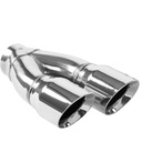 Magnaflow 35228: 35228 Exhaust Tip Round Polished