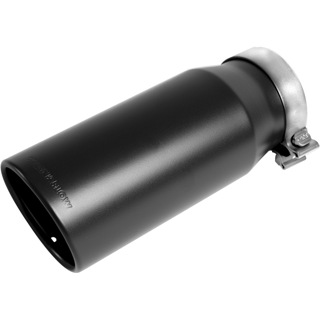 Magnaflow 35239: 35239 Exhaust Tip Round Black Coated