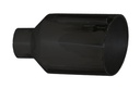 Pypes Performance Exhaust EVT510B: Diesel Truck Monster Exhaust Tip Inlet: 5"