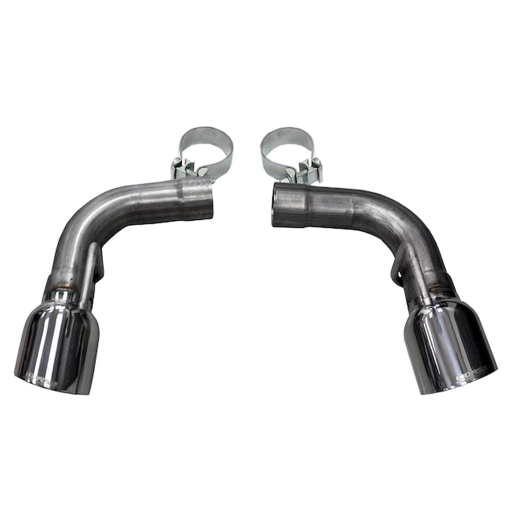 Corsa 14775: Pro Series Clamp-On Exhaust Tip 2.750 in. Inlet/4.500 in. Outlet
