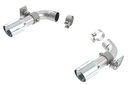 Borla 60605: Dual Mode Tip Adapters 2016-17 Camaro SS 6.2L