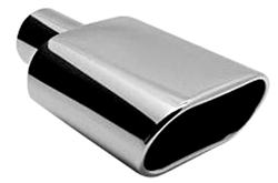 Silverline Xlerator Exhaust Tips