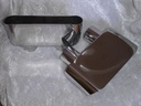 Stainless Works 785250: 785250 Exhaust Tail Pipe Tip, Universal, Corvette ZR1 Wide Oval Tips