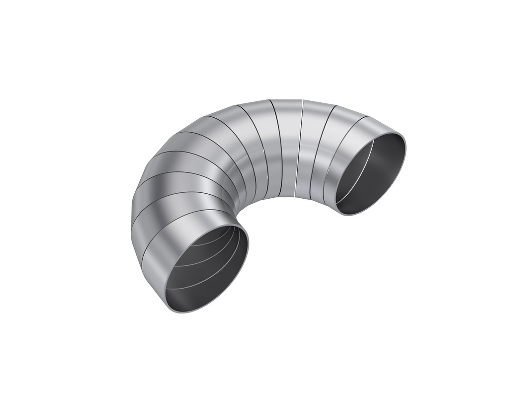 MBRP PC15197: T304 SS 3 DIAMETER 180