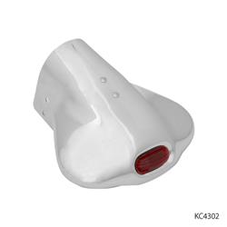 KNS Accessories Exhaust Deflectors