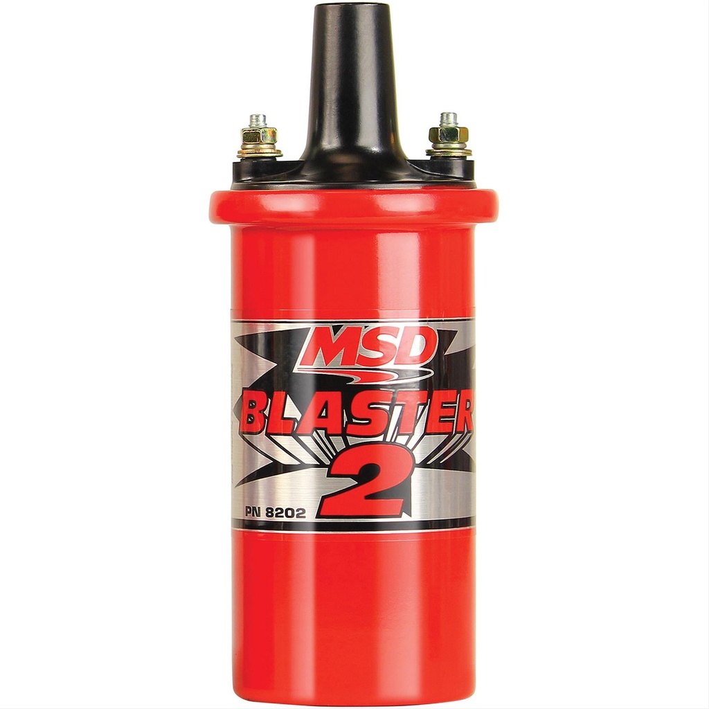 MSD Blaster 2 Ignition Coils 8202 