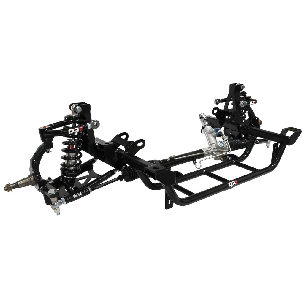 52346-S400 Front Coilover System, 62-72 70-74 Mopar B/E Body, 0-2in. Drop, Single Adjustable 