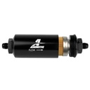 Aeromotive 12347: 12347 In-Line Fuel Filter -6AN Male Inlet/Outlet Ports