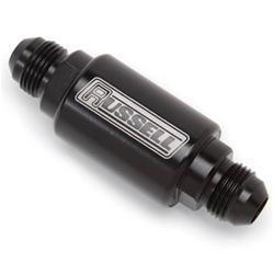 Russell 650133: Competition Fuel Filter -06 AN Male Inlet/Outlet