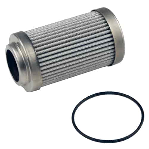 Aeromotive 12650: Replacement Fuel Filter Element 10 micron for 027-12340 and 027-12350