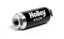 Holley 162-570: 162-570 Dominator Billet Fuel Filter -12 AN