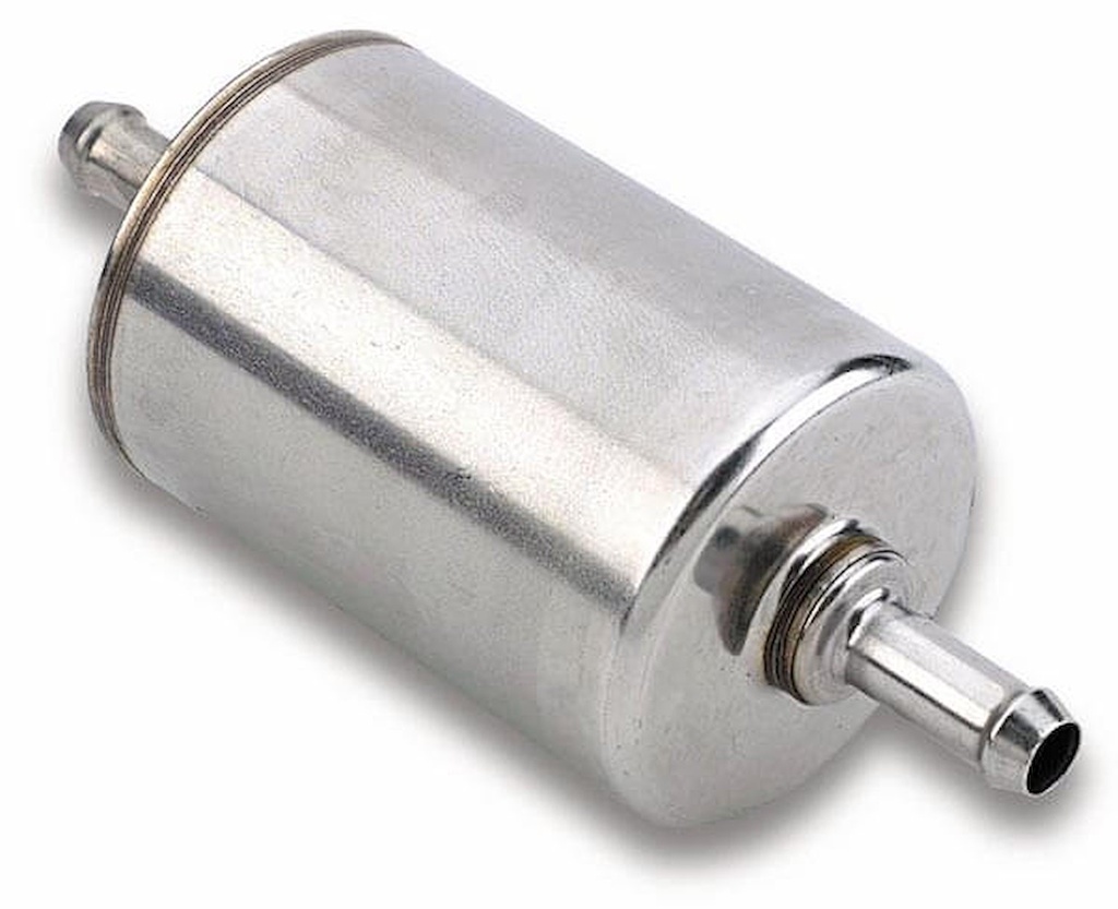 Holley 562-1: 562-1 Fuel Filter For All Pro-Jection Systems