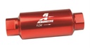 Aeromotive 12301: In-Line Fuel Filter -10AN O-Ring Inlet/Outlet Ports
