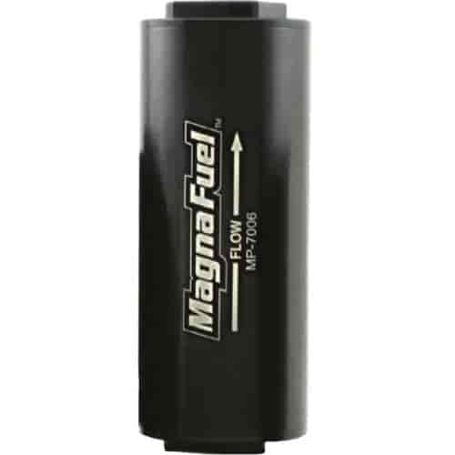 MagnaFuel MP-7006-BLK: In-Line Pre Filter