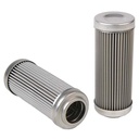 Aeromotive 12602: Replacement Fuel Filter Element 100 micron for part #027-12302, 12332, 12309, 12352